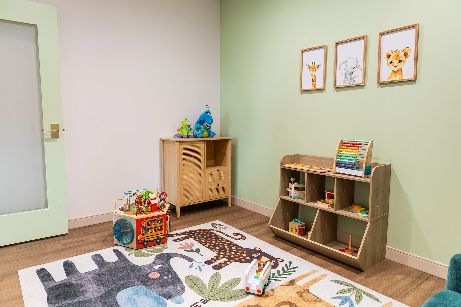 treehouse pediatric dentistry infant care header photo