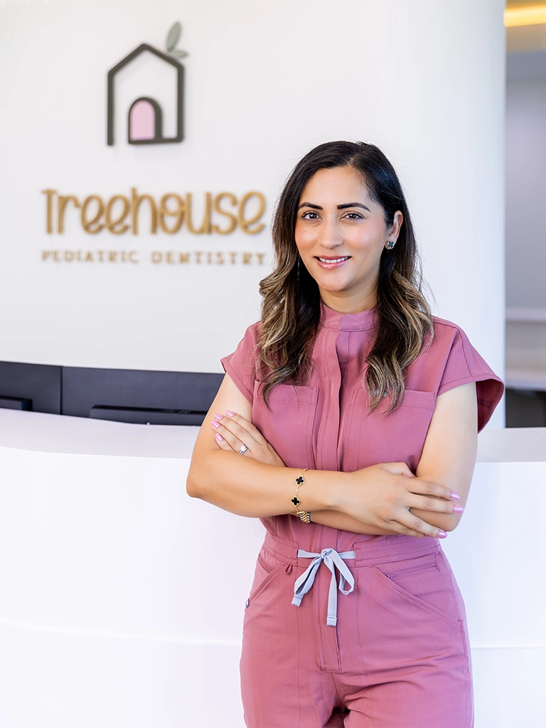 doctor sana yousaf treehouse pediatric dentistry