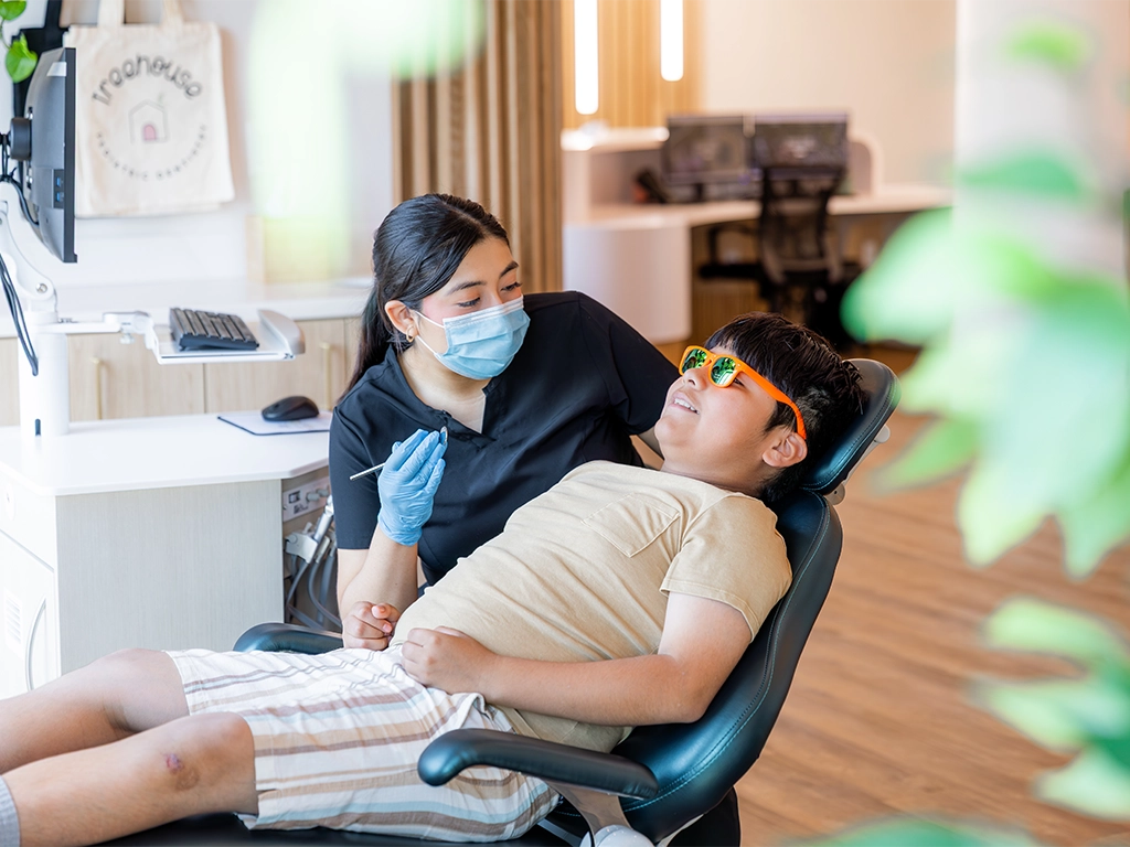 treehouse pediatric dentistry emergency dentistry photo
