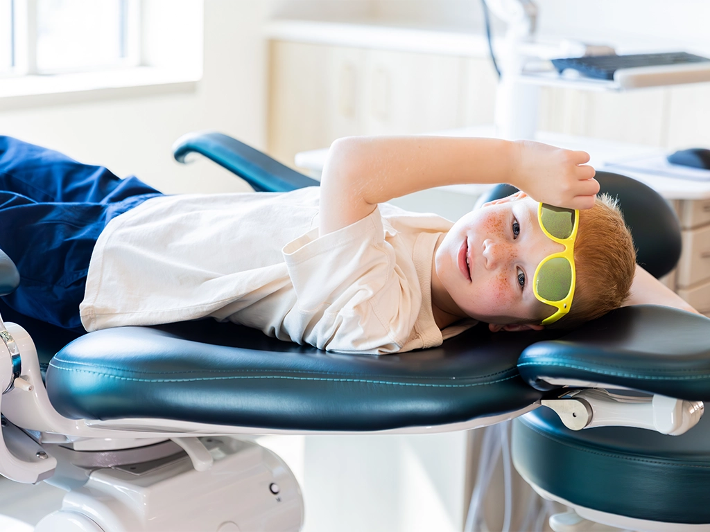 treehouse pediatric dentistry pediatric root canal photo