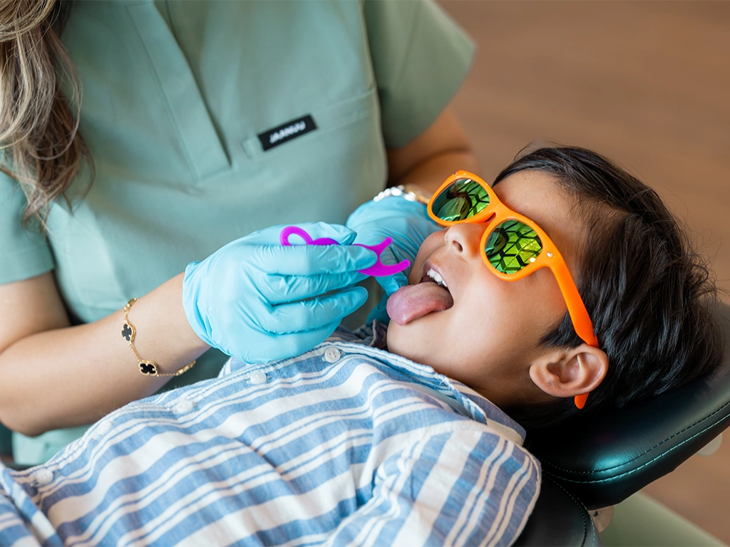 treehouse pediatric dentistry preventive dentistry photo